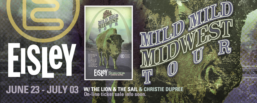 Mild Mild Midwest Tour art